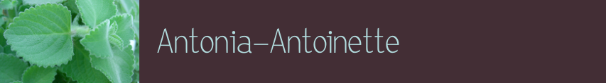 Antonia-Antoinette