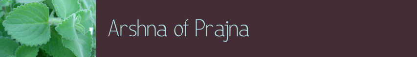 Arshna of Prajna