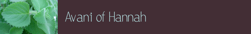 Avani of Hannah