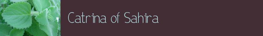 Catrina of Sahira