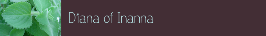 Diana of Inanna