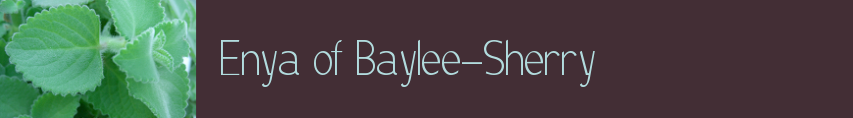 Enya of Baylee-Sherry
