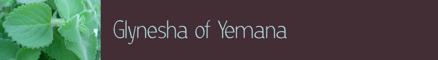 Glynesha of Yemana
