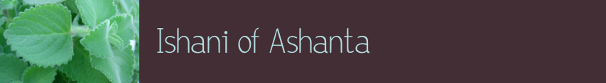 Ishani of Ashanta