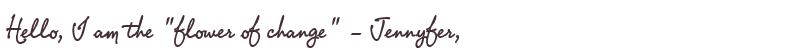 Welcome to Jennyfer