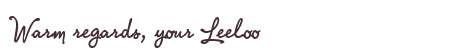Greetings from Leeloo