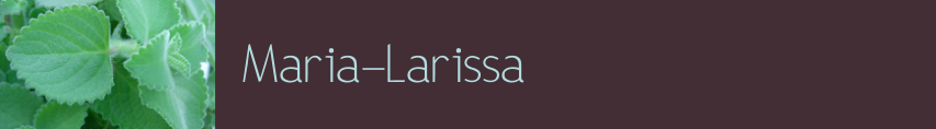 Maria-Larissa