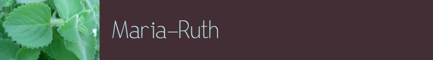 Maria-Ruth