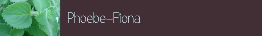 Phoebe-Fiona