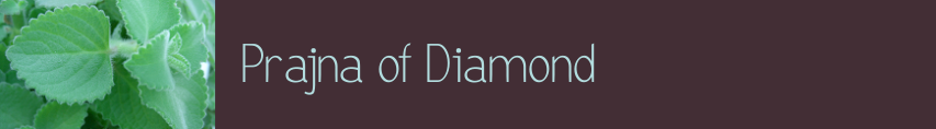 Prajna of Diamond