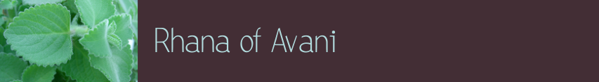 Rhana of Avani