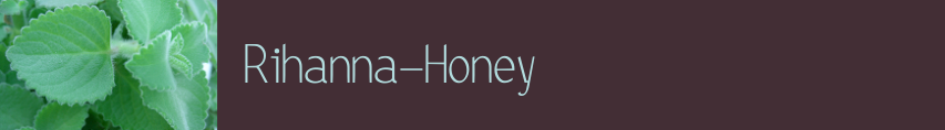 Rihanna-Honey