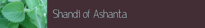 Shandi of Ashanta