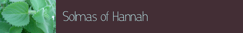 Solmas of Hannah