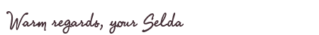 Greetings from Selda