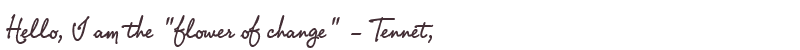 Welcome to Tennet