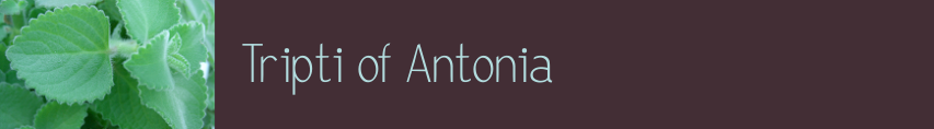 Tripti of Antonia